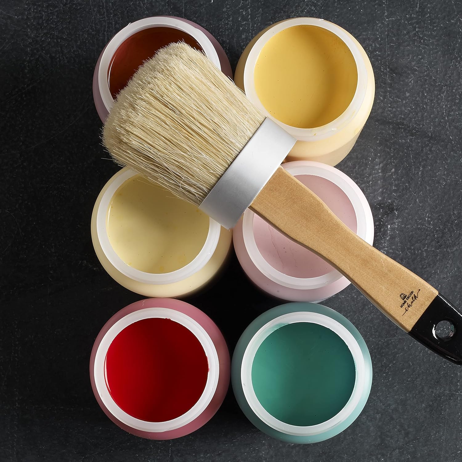 1761032651_FolkArt-Home-Decor-Chalk-Finish-Acrylic-Paint-8oz-8-ounce-Milk-Jug.jpg FolkArt Home Décor Chalk Finish Acrylic Paint, 8oz, 8 ounce, Milk Jug - Image 6