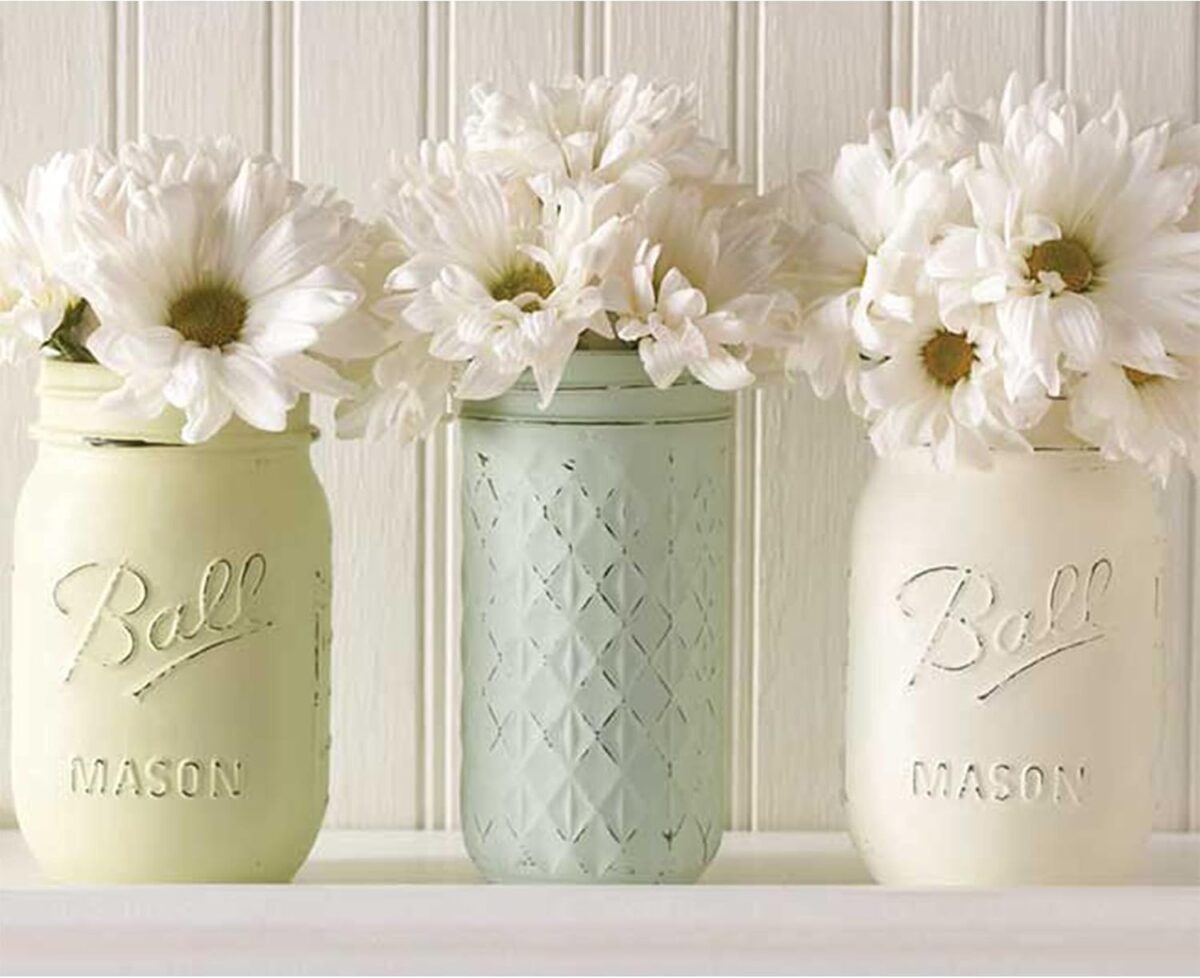 FolkArt Home Décor Chalk Finish Acrylic Paint, 8oz, 8 ounce, Milk Jug - Image 10