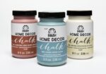 FolkArt Home Décor Chalk Finish Acrylic Paint, 8oz, 8 ounce, Milk Jug - Image 11