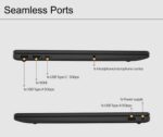HP 255 G10 Business Laptop (15.6" FHD Anti-Glare, AMD Ryzen 7 7730U (> Intel i7-1355U) 16GB RAM, 512GB SSD) for Home, Student, Military Grade, Webcam w/Shutter, Numeric Keypad, Wi-Fi 6, Win 11 Pro - Image 7