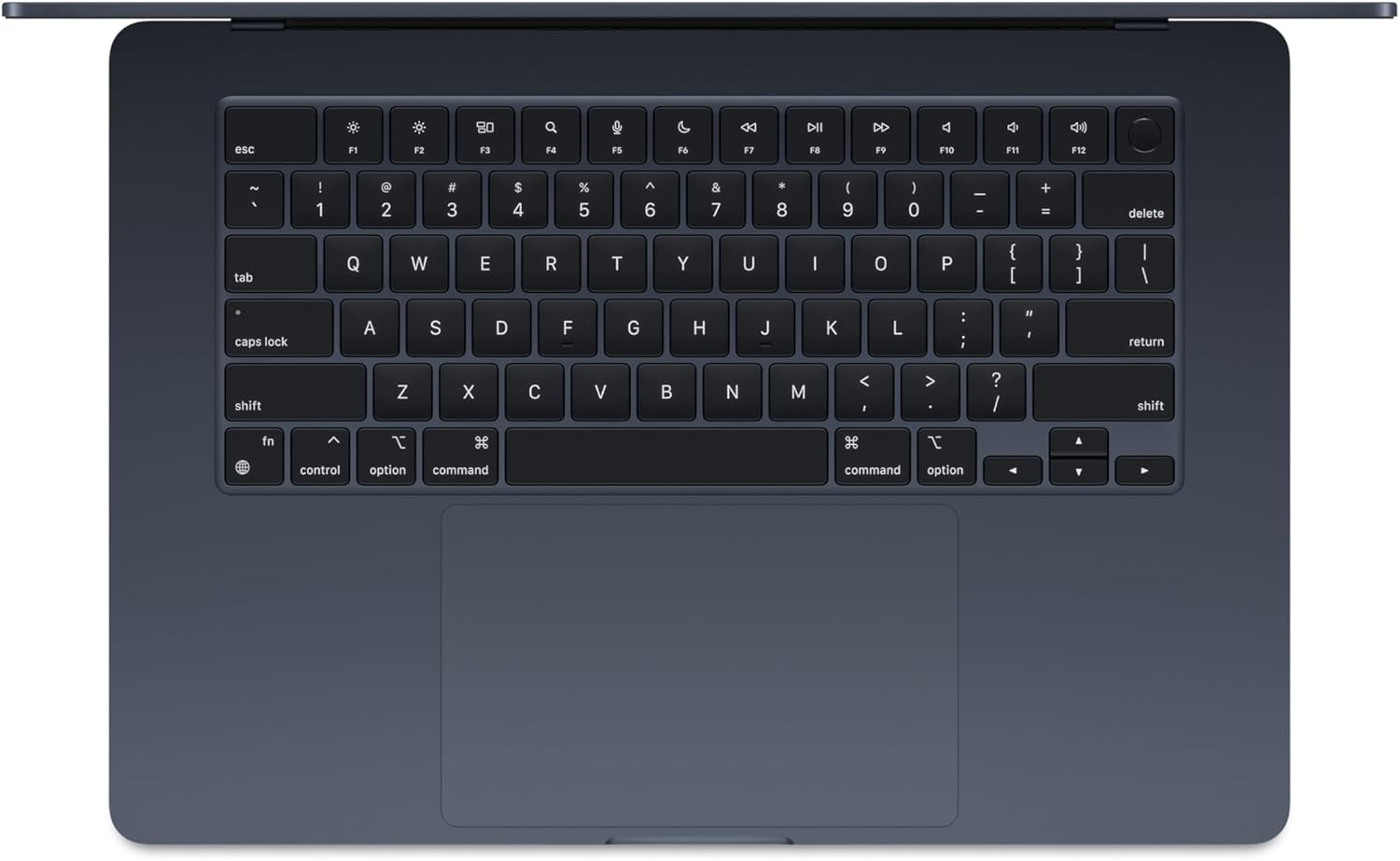 1761033406_Apple-2024-MacBook-Air-with-Apple-M3-Chip-15-inch-16GB-RAM-512GB-SSD-Storage-QWERTY-English-Midnight-Renewed.jpg Apple 2024 MacBook Air with Apple M3 Chip (15-inch, 16GB RAM, 512GB SSD Storage) (QWERTY English) Midnight (Renewed) - Image 3