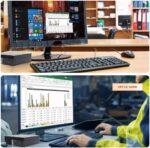 Dell Desktop Computer Windows 11 Pro OptiPlex 7040 i7 Refurbished Small Form Factor PC, i7-6700 3.40GHz,32GB Ram DDR4 New 1TB M.2 NVMe SSD,AX210 Built-in WiFi 6E, HDMI 3 Monitor Support (Renewed) - Image 4
