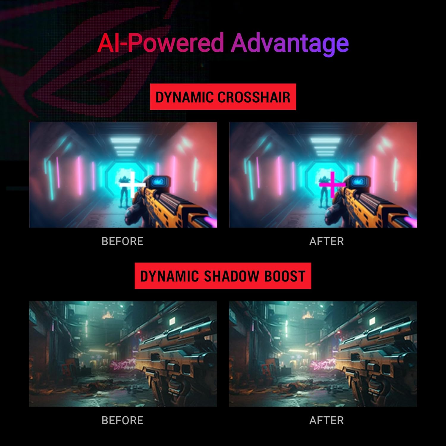 1761033658_ASUS-ROG-Strix-32-4K-HDR-Gaming-Monitor-XG32UCG-–-3840x2160-Dual-Mode-4K-160HzFHD-320Hz-0.3ms-Fast-IPS-Extreme-Low-Motion-Blur-Sync-USB-C-G-SYNC-Compatible-Tripod-Socket-3-yr-Warranty.jpg ASUS ROG Strix 32” 4K HDR Gaming Monitor (XG32UCG) – 3840x2160, Dual Mode (4K 160Hz/FHD 320Hz), 0.3ms, Fast IPS, Extreme Low Motion Blur Sync, USB-C, G-SYNC Compatible, Tripod Socket, 3 yr Warranty - Image 7