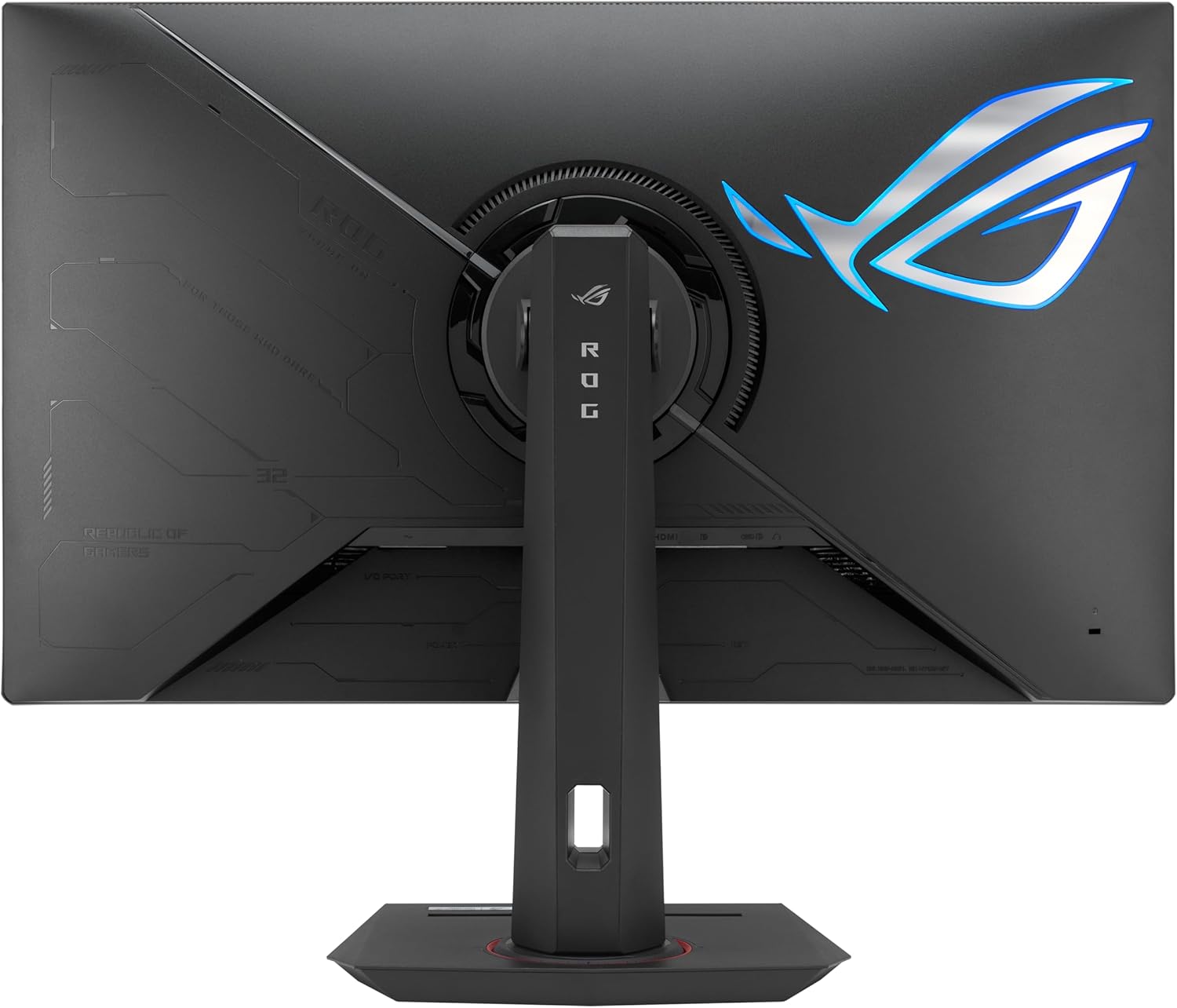1761033665_ASUS-ROG-Strix-32-4K-HDR-Gaming-Monitor-XG32UCG-–-3840x2160-Dual-Mode-4K-160HzFHD-320Hz-0.3ms-Fast-IPS-Extreme-Low-Motion-Blur-Sync-USB-C-G-SYNC-Compatible-Tripod-Socket-3-yr-Warranty.jpg ASUS ROG Strix 32” 4K HDR Gaming Monitor (XG32UCG) – 3840x2160, Dual Mode (4K 160Hz/FHD 320Hz), 0.3ms, Fast IPS, Extreme Low Motion Blur Sync, USB-C, G-SYNC Compatible, Tripod Socket, 3 yr Warranty - Image 11