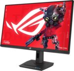 ASUS ROG Strix 32” 4K HDR Gaming Monitor (XG32UCG) – 3840x2160, Dual Mode (4K 160Hz/FHD 320Hz), 0.3ms, Fast IPS, Extreme Low Motion Blur Sync, USB-C, G-SYNC Compatible, Tripod Socket, 3 yr Warranty - Image 15
