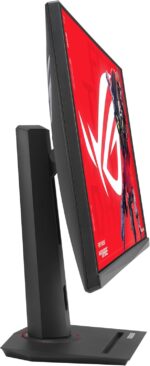 ASUS ROG Strix 32” 4K HDR Gaming Monitor (XG32UCG) – 3840x2160, Dual Mode (4K 160Hz/FHD 320Hz), 0.3ms, Fast IPS, Extreme Low Motion Blur Sync, USB-C, G-SYNC Compatible, Tripod Socket, 3 yr Warranty - Image 16