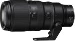 Nikon NIKKOR Z 100-400mm VR S | Premium versatile telephoto zoom lens with image stabilization for Z series mirrorless cameras (compatible with teleconverters) | Nikon USA Model - Image 7