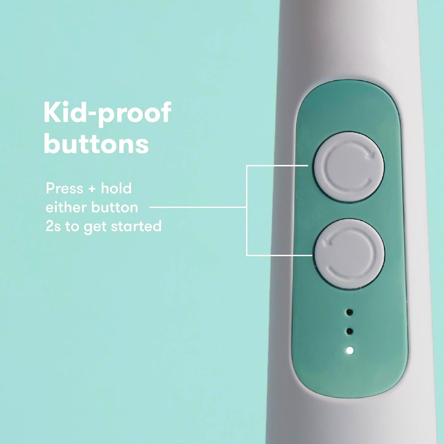 1761034384_Frida-Baby-Electric-Nail-Buffer-Safe-Easy-Baby-Nail-File-Baby-Nail-Clippers-Nail-Trimmer-Kit-for-Newborn-Toddler-Childrens-FingernailsToenails-4-Buffer-Pads-LED-Light-Storage-Case-White.jpg Frida Baby Electric Nail Buffer | Safe + Easy Baby Nail File, Baby Nail Clippers + Nail Trimmer Kit for Newborn, Toddler, Children's Fingernails/Toenails, 4 Buffer Pads, LED Light, Storage Case, White - Image 7