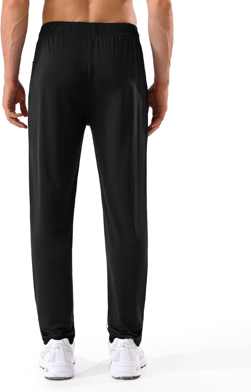 1761034583_5-Pack-Mens-Sweatpants-with-Zipper-Pockets-Stretch-Lightweight-Athletic-Track-Pants-for-Men-Joggers-Running-Workout-Gym.jpg 5 Pack Mens Sweatpants with Zipper Pockets Stretch Lightweight Athletic Track Pants for Men Joggers Running Workout Gym - Image 4