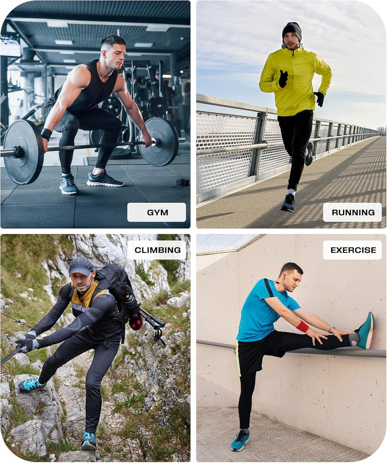1761034587_5-Pack-Mens-Sweatpants-with-Zipper-Pockets-Stretch-Lightweight-Athletic-Track-Pants-for-Men-Joggers-Running-Workout-Gym.jpg 5 Pack Mens Sweatpants with Zipper Pockets Stretch Lightweight Athletic Track Pants for Men Joggers Running Workout Gym - Image 7