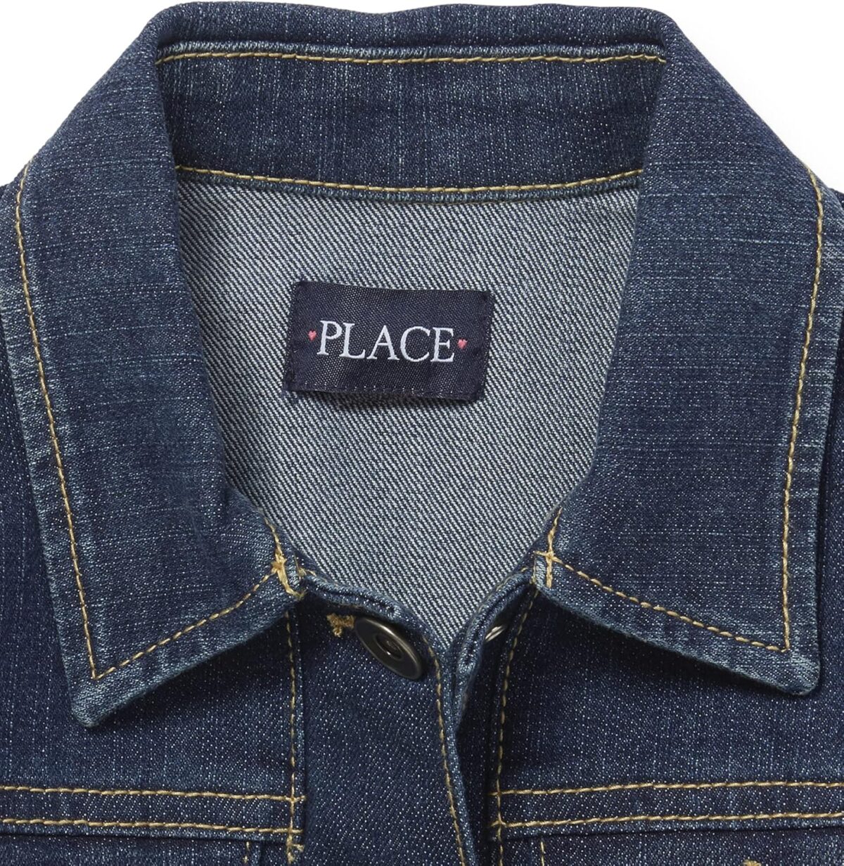 The Children's Place Girls' Denim Jacket - Image 3