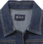 The Children's Place Girls' Denim Jacket - Image 3