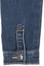 The Children's Place Girls' Denim Jacket - Image 5