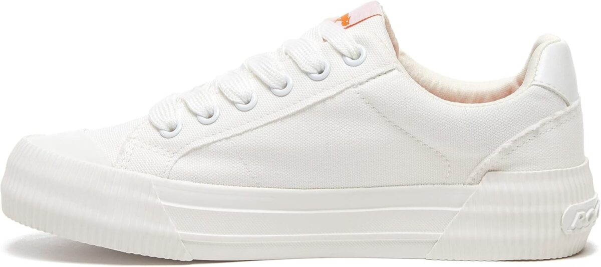Rocket Dog Women's Cheery Comfort Plush Foam Sneaker - Image 5