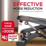 KeppiFitness Steppers for Exercise at Home, Stair Stepper with Resistance Bands for Home Cardio Exercise - FITSTEP Series - Image 6