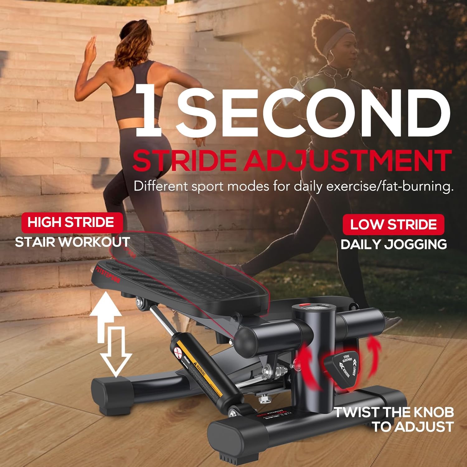 1761085588_KeppiFitness-Steppers-for-Exercise-at-Home-Stair-Stepper-with-Resistance-Bands-for-Home-Cardio-Exercise-FITSTEP-Series.jpg KeppiFitness Steppers for Exercise at Home, Stair Stepper with Resistance Bands for Home Cardio Exercise - FITSTEP Series - Image 7