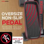 KeppiFitness Steppers for Exercise at Home, Stair Stepper with Resistance Bands for Home Cardio Exercise - FITSTEP Series - Image 8