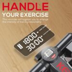 KeppiFitness Steppers for Exercise at Home, Stair Stepper with Resistance Bands for Home Cardio Exercise - FITSTEP Series - Image 9