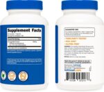 Nutricost Ashwagandha Herbal Supplement 600mg, 120 Capsules - Vegetarian, Non-GMO, Gluten Free, Ashwagandha Root - Image 5