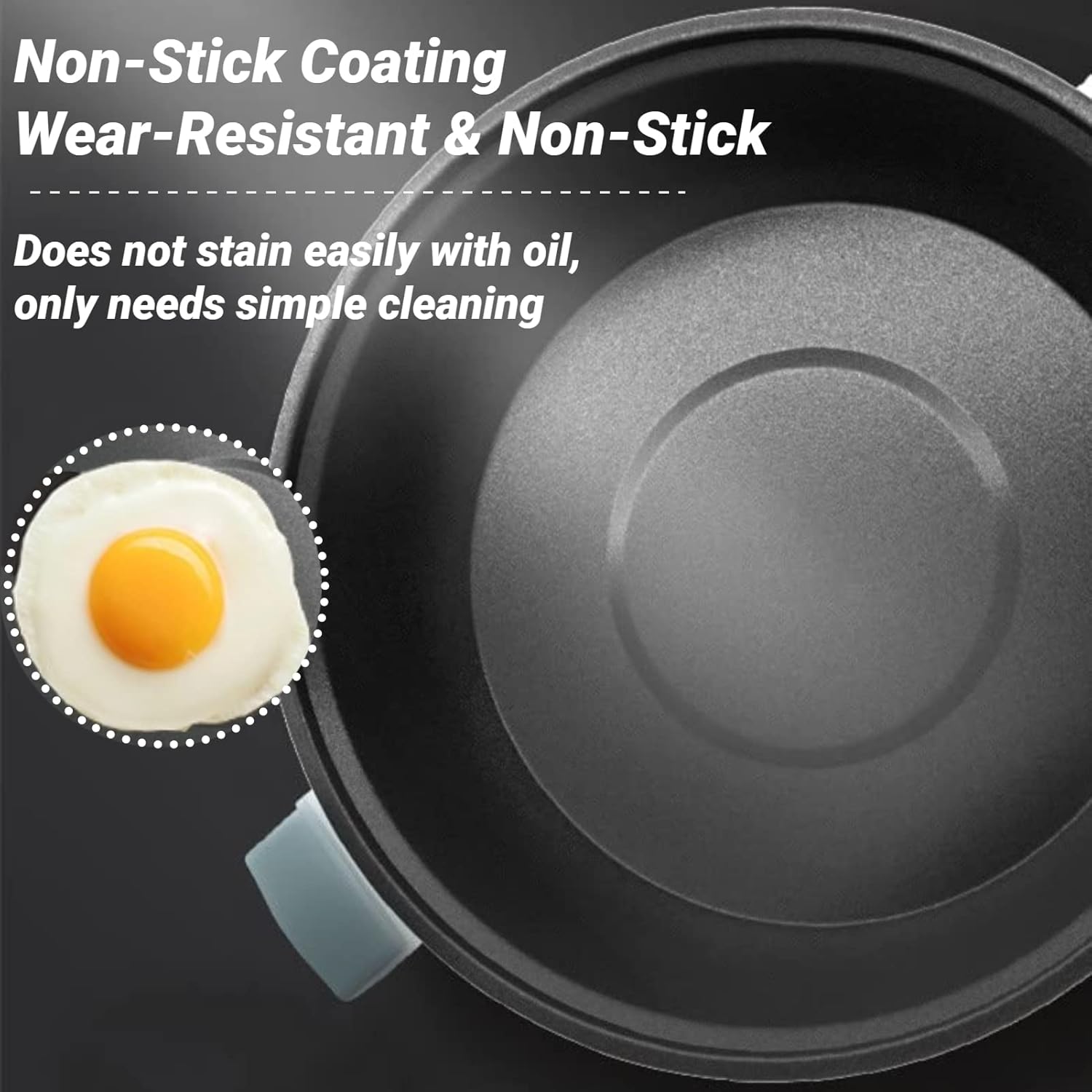 1761092410_Shabu-Shabu-Pot-Electric-3L-Electric-Hot-Pot-with-Burner-Split-Electric-Pot-Non-Stick-Hot-Pot-Electric-Kitchen-Burner-Stove-with-Shabu-Hot-Pot-Electric-Pot-for-DormFamily-Cooking.jpg Shabu Shabu Pot Electric, 3L Electric Hot Pot with Burner Split Electric Pot Non-Stick Hot Pot Electric, Kitchen Burner Stove with Shabu Hot Pot Electric Pot for Dorm,Family Cooking - Image 6