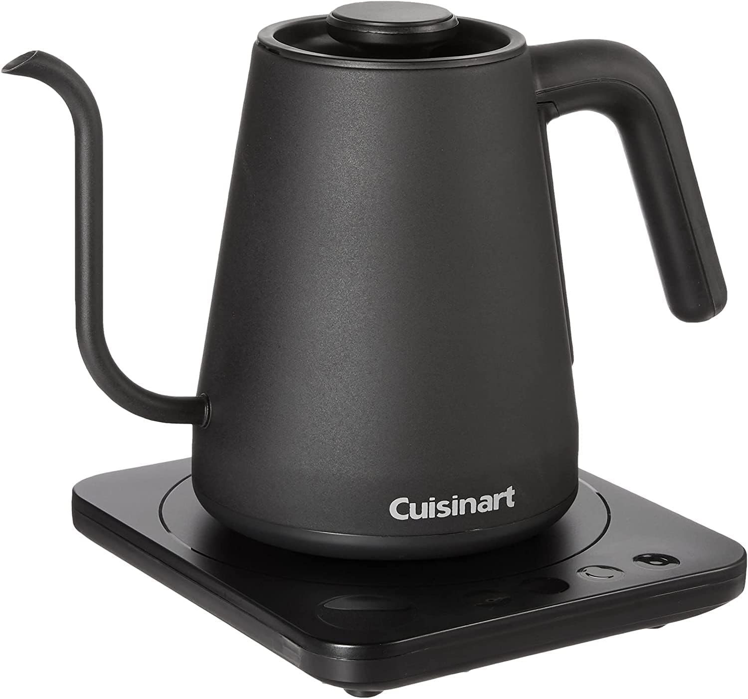 1761093357_Cuisinart-GK-1-Digital-Goose-Neck-Kettle-Precision-Gooseneck-Spout-Designed-for-Precise-Pour-Control-that-Holds-1-Liter-1200-Watt-Allows-for-Quick-Heat-Up-Stainless-SteelBlack.jpg Cuisinart GK-1 Digital Goose Neck Kettle, Precision Gooseneck Spout Designed for Precise Pour Control that Holds 1-Liter, 1200-Watt Allows for Quick Heat Up, Stainless Steel,Black - Image 5