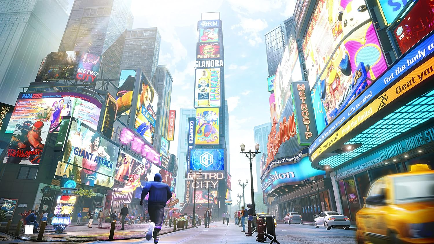 1761118089_Street-Fighter-6-PS5.jpg Street Fighter 6 - PS5 - Image 3
