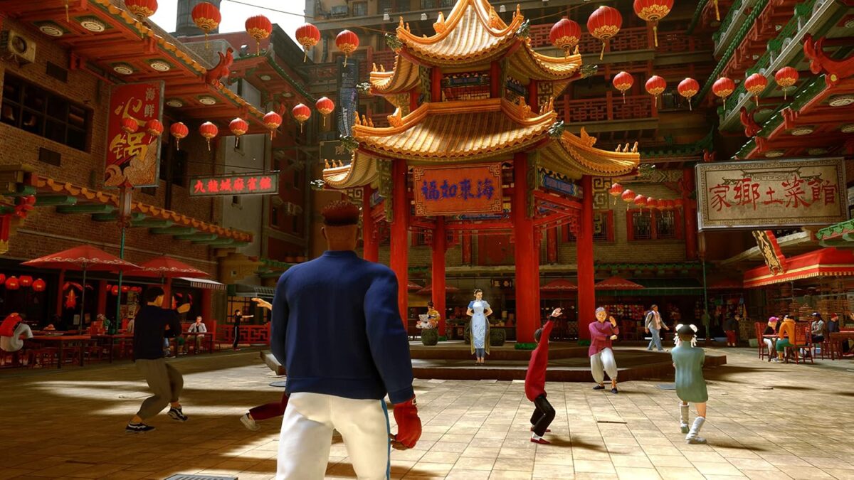 Street Fighter 6 - PS5 - Image 5