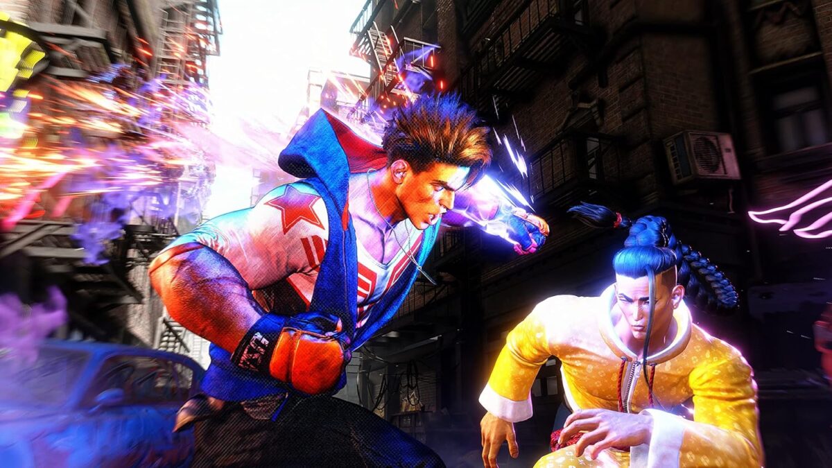 Street Fighter 6 - PS5 - Image 8