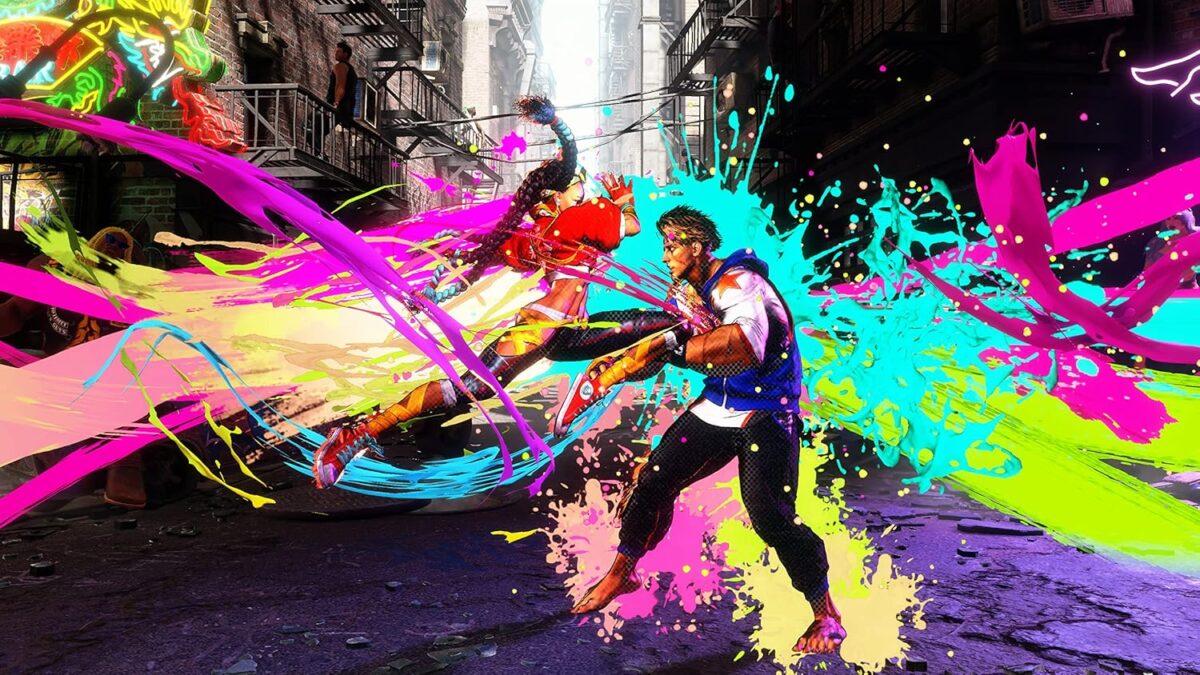 Street Fighter 6 - PS5 - Image 9