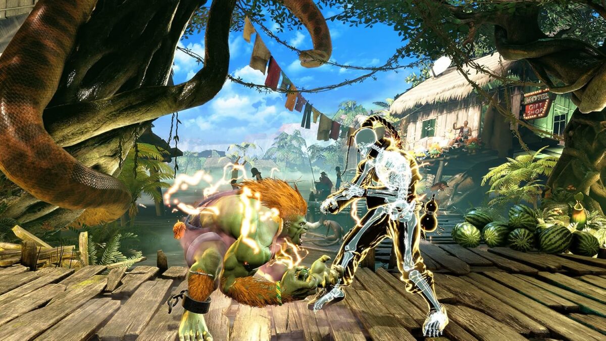 Street Fighter 6 - PS5 - Image 10