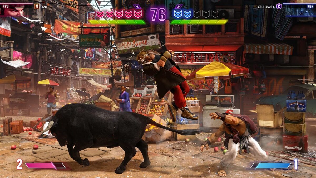 Street Fighter 6 - PS5 - Image 12