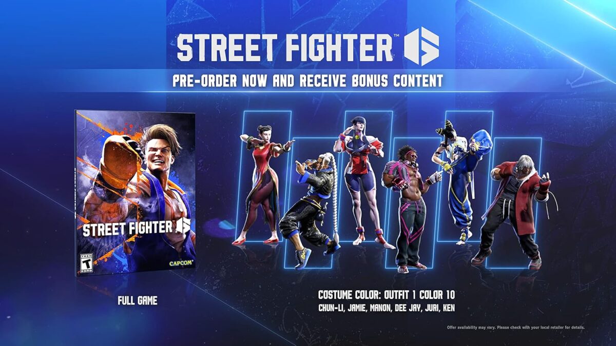 Street Fighter 6 - PS5 - Image 13