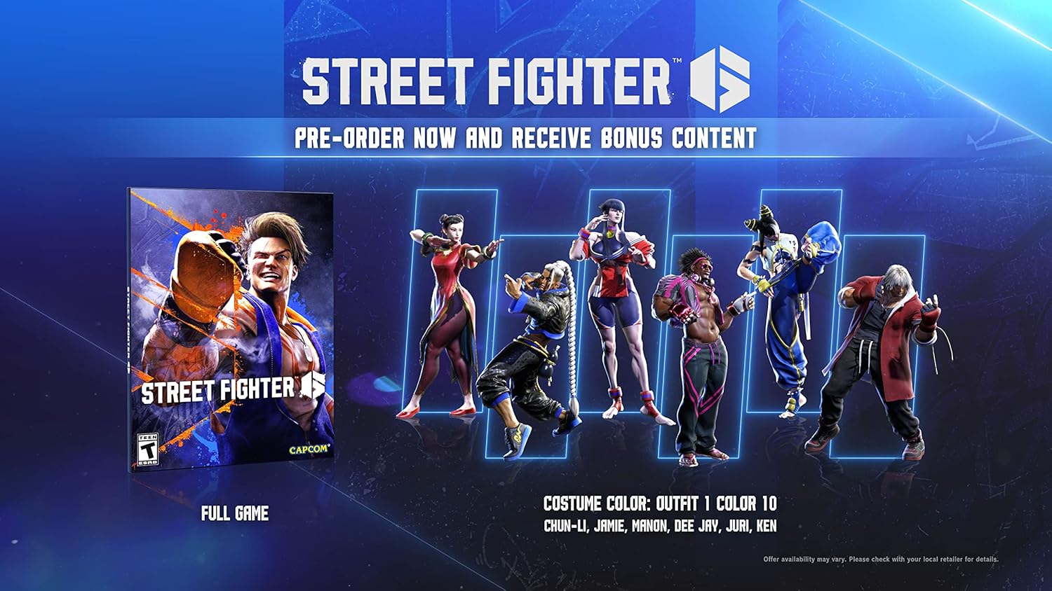 1761118100_Street-Fighter-6-PS5.jpg Street Fighter 6 - PS5 - Image 13