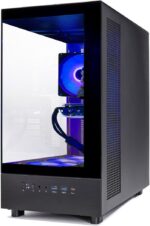 Skytech Gaming Azure 3 Gaming PC, AMD Ryzen 7 5700 3.7GHz, NVIDIA RTX 5060, 1TB NVMe SSD, 32GB DDR4 RAM 3200, 650W Gold PSU, Wi-Fi, Win 11, Desktop - Image 4