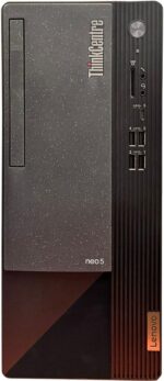 Lenovo ThinkCentre Neo 50T Gen4 Tower, Intel i9-12900K, 64GB Ram, 2TB NVMe SSD, DisplayPort, HDMI, VGA, USB C, SD Card Reader, AX Wi-Fi, BT, Windows 11 Pro, Black Desktop - Image 6