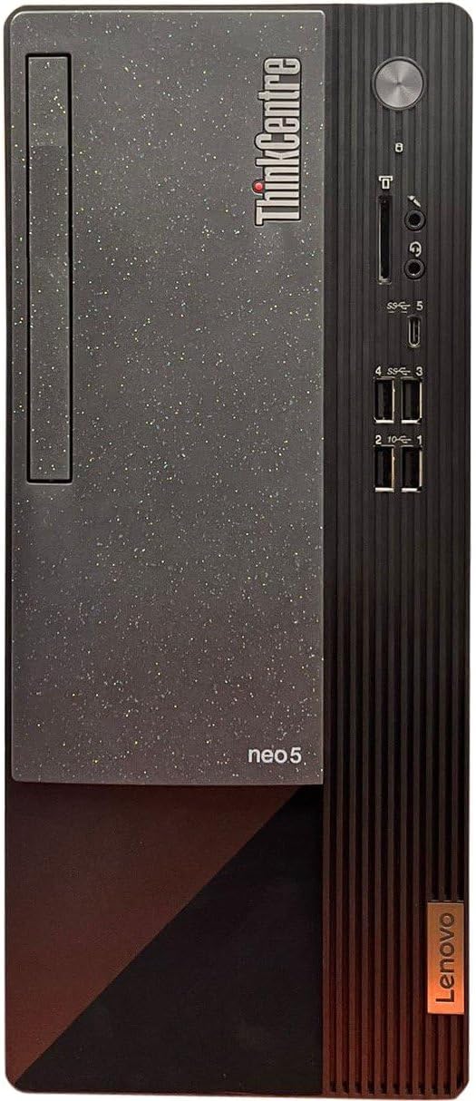 1761123400_Lenovo-ThinkCentre-Neo-50T-Gen4-Tower-Intel-i9-12900K-64GB-Ram-2TB-NVMe-SSD-DisplayPort-HDMI-VGA-USB-C-SD-Card-Reader-AX-Wi-Fi-BT-Windows-11-Pro-Black-Desktop.jpg Lenovo ThinkCentre Neo 50T Gen4 Tower, Intel i9-12900K, 64GB Ram, 2TB NVMe SSD, DisplayPort, HDMI, VGA, USB C, SD Card Reader, AX Wi-Fi, BT, Windows 11 Pro, Black Desktop - Image 6