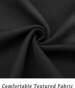 COOFANDY Mens 2 Piece Tracksuit Casual Sweatsuits Full Zip Track Suits Jogging Athletic Suit Sets - Image 6