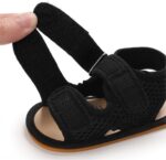 E-FAK Baby Boys Girls Summer Sandals Outdoor Beach Anti-Slip Rubber Soft Sole Newborn Toddler First Walker Shoes 0-18 Months - Image 6