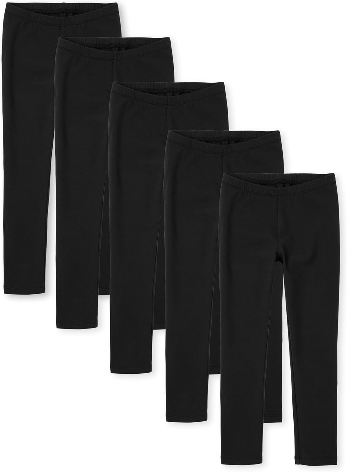 1761169762_The-Childrens-Place-Girls-Leggings.jpg The Children's Place Girls Leggings - Image 2