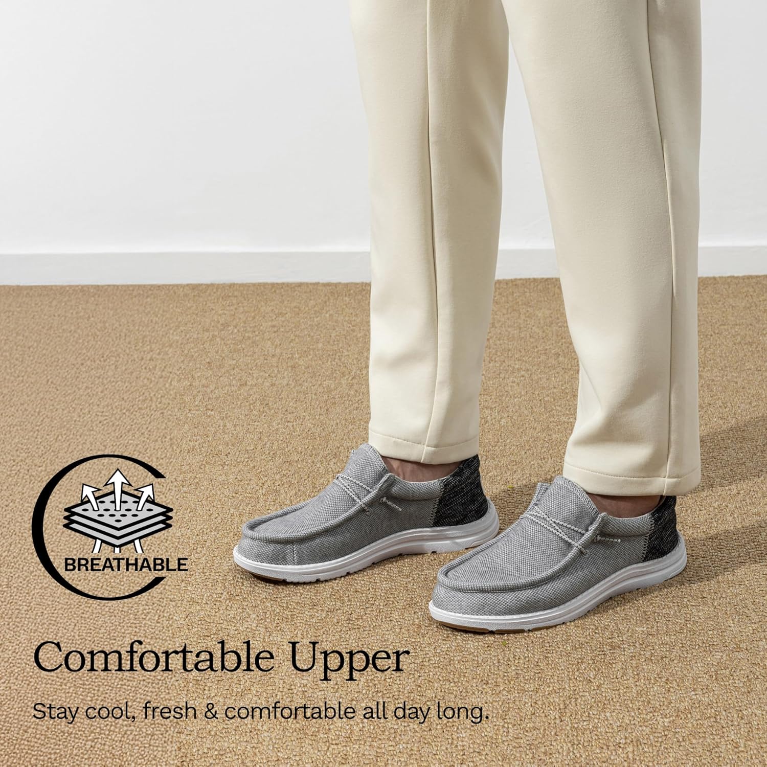 1761170258_Bruno-Marc-Mens-Arch-Support-Casual-Slip-on-Shoes-Loafers-for-Men-Non-Slip-Comfortable-Boat-Shoes.jpg Bruno Marc Men's Arch Support Casual Slip-on Shoes Loafers for Men Non Slip Comfortable Boat Shoes - Image 6