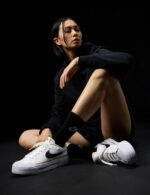 Nike Women's Court Legacy Lift Shoes - Image 3