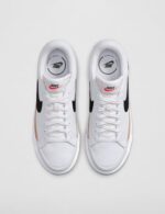 Nike Women's Court Legacy Lift Shoes - Image 5