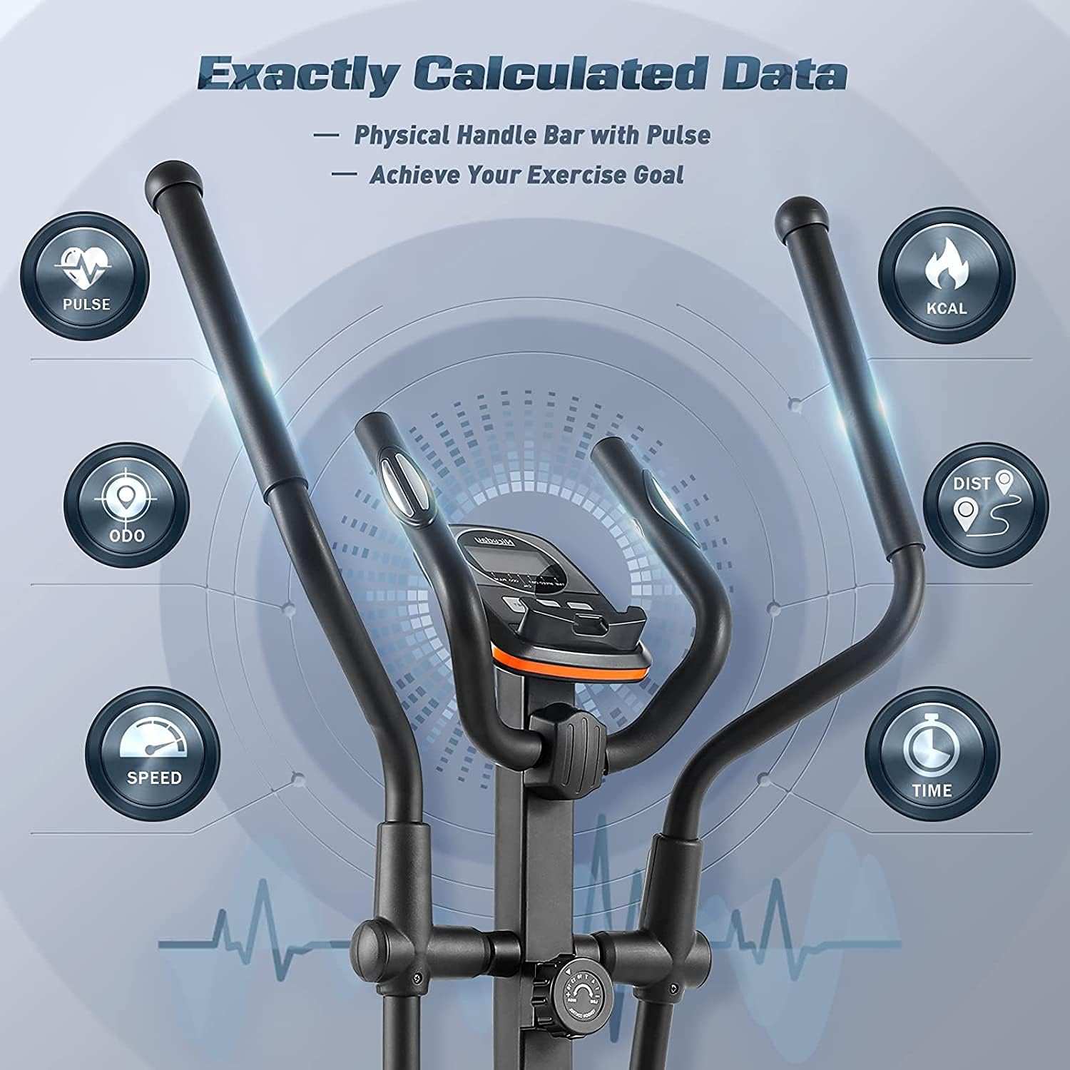 1761173504_Niceday-Elliptical-Machine-Elliptical-Exercise-Machine-for-Home-with-Hyper-Quiet-Magnetic-Driving-System-Elliptical-Trainer-with-15.5IN-20IN-Stride-16-Resistance-Levels-500LBS-Loading-Capacity.jpg Niceday Elliptical Machine, Elliptical Exercise Machine for Home with Hyper-Quiet Magnetic Driving System, Elliptical Trainer with 15.5IN & 20IN Stride, 16 Resistance Levels, 500LBS Loading Capacity - Image 8