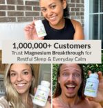BIOptimizers Magnesium Breakthrough Complex Supplement with 7 Forms of Mg: Glycinate, Malate, Citrate, and More - Natural Support for Sleep and Cognitive Function - 60 Capsules- Calming Vitamins - Image 9
