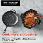 Instant Pot Superior Cooker 7.5QT Slow Cooker and Multicooker, 4-in-1 Functions, Sears/Sauté, Slow Cooks/Roast, Steams and Warms, From The Makers of Instant Pot - Image 7