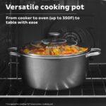 Instant Pot Superior Cooker 7.5QT Slow Cooker and Multicooker, 4-in-1 Functions, Sears/Sauté, Slow Cooks/Roast, Steams and Warms, From The Makers of Instant Pot - Image 8
