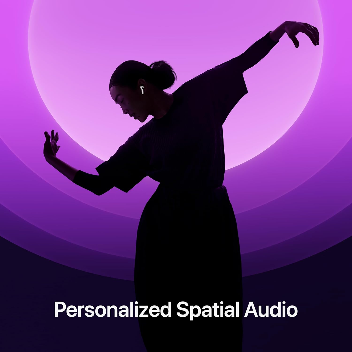 1761202928_Apple-AirPods-4-Wireless-Earbuds-Bluetooth-Headphones-Personalized-Spatial-Audio-Sweat-and-Water-Resistant-USB-C-Charging-Case-H2-Chip-Up-to-30-Hours-of-Battery-Life-Renewed.jpg Apple AirPods 4 Wireless Earbuds, Bluetooth Headphones, Personalized Spatial Audio, Sweat and Water Resistant, USB-C Charging Case, H2 Chip, Up to 30 Hours of Battery Life, (Renewed) - Image 5