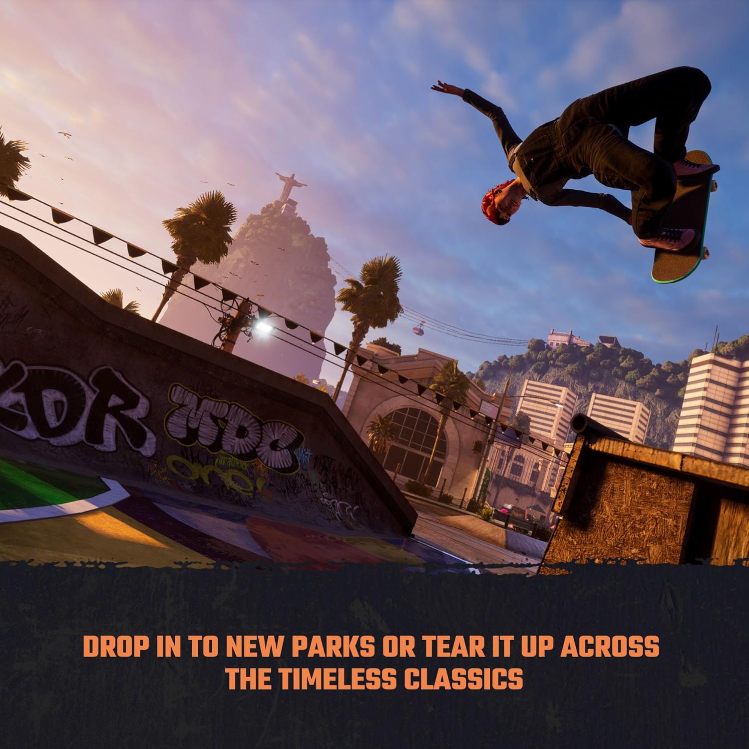 1761204776_Tony-Hawks™-Pro-Skater™-3-4-–-Standard-Edition-–-PlayStation-5.jpg Tony Hawk's™ Pro Skater™ 3 + 4 – Standard Edition – PlayStation 5 - Image 6