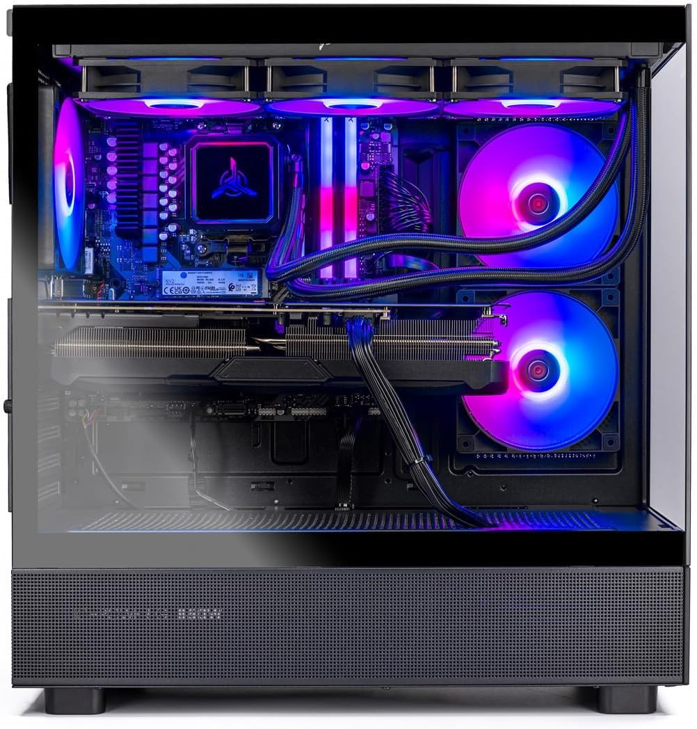 1761206514_Skytech-Gaming-Azure-3-Gaming-PC-AMD-Ryzen-7-9700X-3.8GHz-NVIDIA-RTX-5060-1TB-NVMe-SSD-16GB-DDR5-RAM-6000-850W-Gold-ATX-3-PSU-360-ARGB-AIO-Wi-Fi-Win-11-Desktop.jpg Skytech Gaming Azure 3 Gaming PC, AMD Ryzen 7 9700X 3.8GHz, NVIDIA RTX 5060, 1TB NVMe SSD, 16GB DDR5 RAM 6000, 850W Gold ATX 3 PSU, 360 ARGB AIO, Wi-Fi, Win 11, Desktop - Image 3