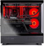 Skytech Gaming Azure 3 Gaming PC, AMD Ryzen 7 9700X 3.8GHz, NVIDIA RTX 5060, 1TB NVMe SSD, 16GB DDR5 RAM 6000, 850W Gold ATX 3 PSU, 360 ARGB AIO, Wi-Fi, Win 11, Desktop - Image 6